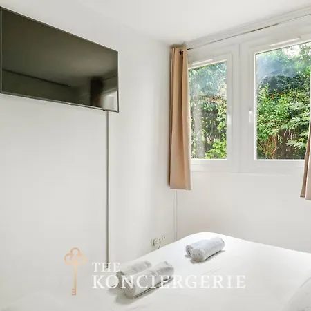 Elegant Pour 6p Proche Parc Montsouris *